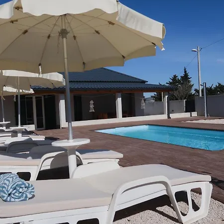 Villa Tara Sveti Filip i Jakov Esterno foto